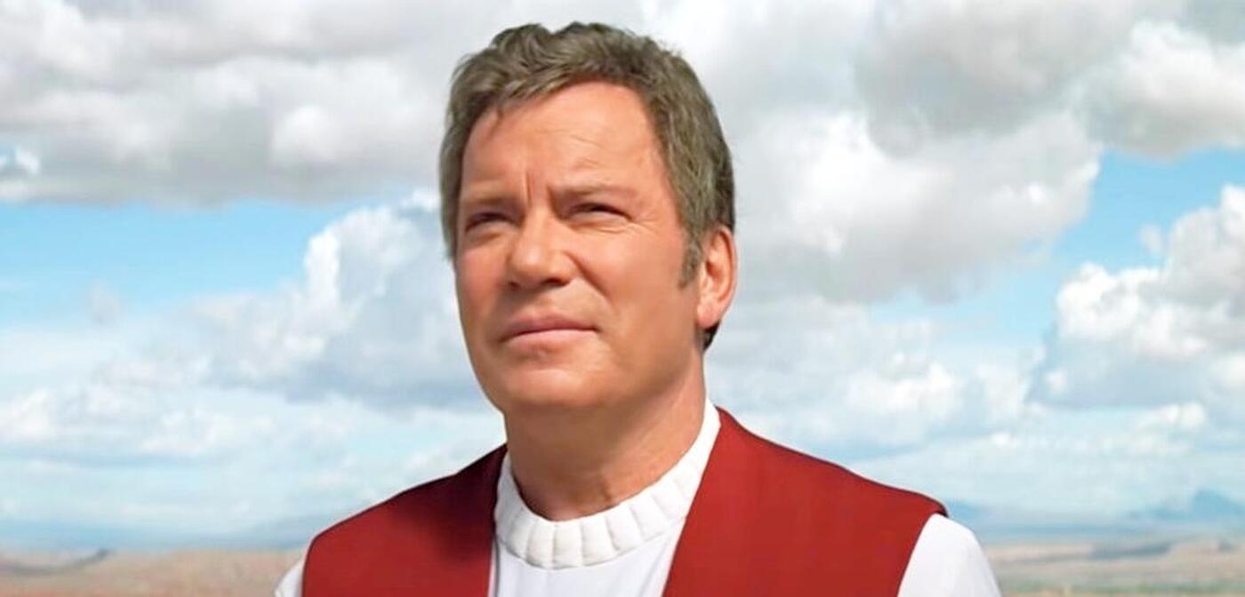 Star Trek-Legende William Shatner würde mit 95 Jahren immer noch als Kirk zurückkehren – unter einer Bedingung