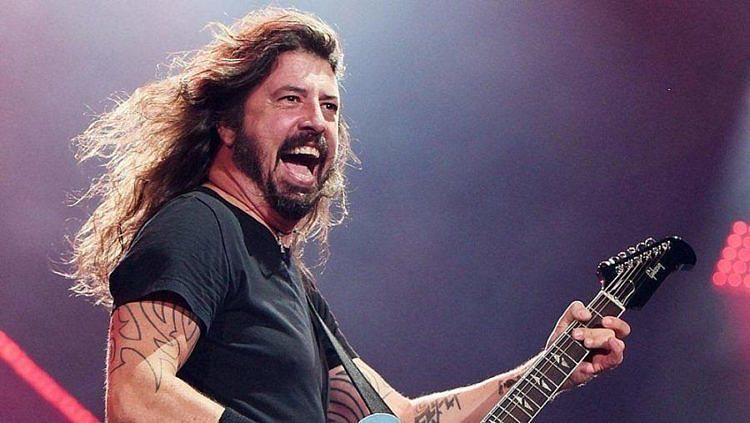 AC/DC: Dave Grohl überrascht beim Tour-Finale