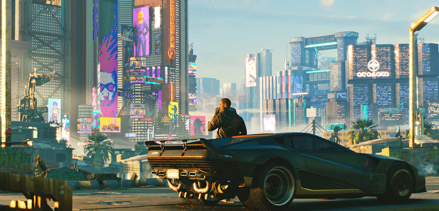 Cyberpunk 2077 kommt endlich ins Kino – und ein Hollywood-Titan steht bereits fest