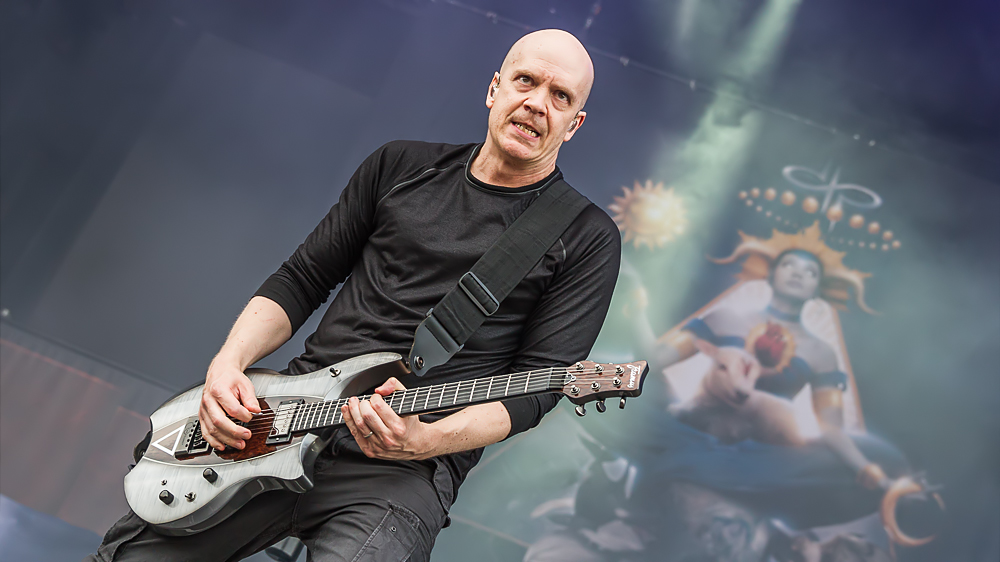 Devin Townsend hat harte Monate hinter sich
