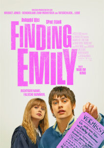 Review zur Rom-Com "Finding Emily"
