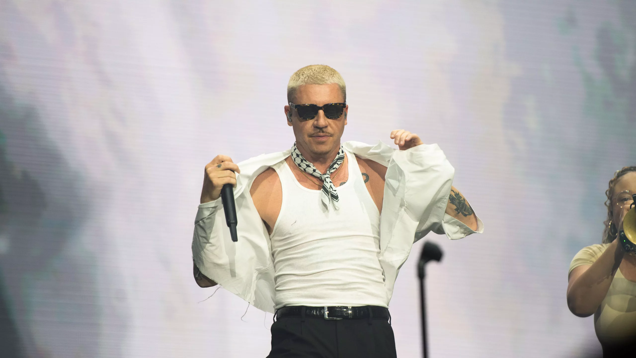 Macklemore verschont Deutschland mit seiner „Free Palestine“-Tour